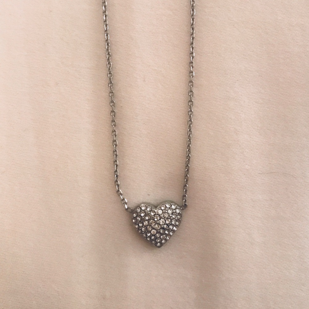 Michael Kors Heart Necklace
